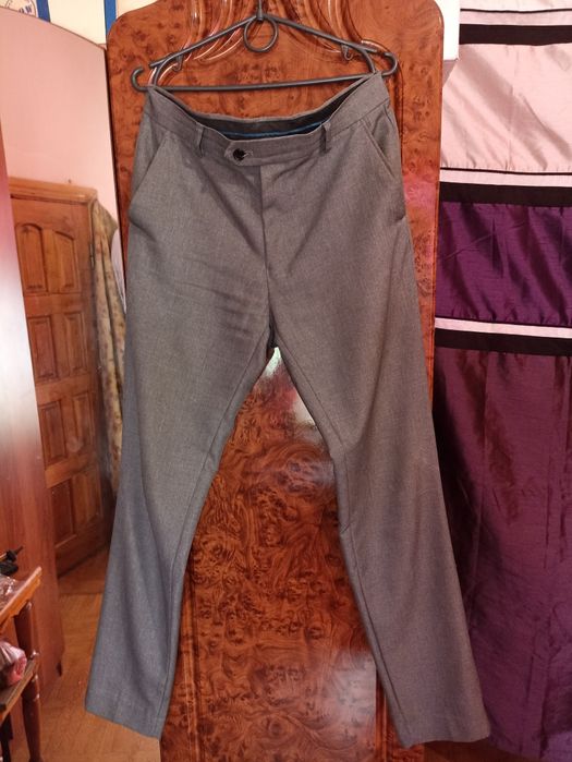 Штаны чинос Next , Tailoring 32L82см