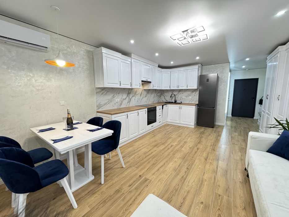 Продаж 1-кімнатної квартири-студії в ЖК «Manhattan Up»