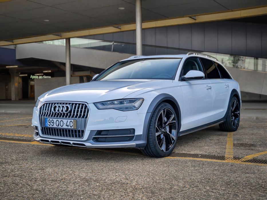 Audi A6 Allroad 3.0 BiTDI 320cv Quattro