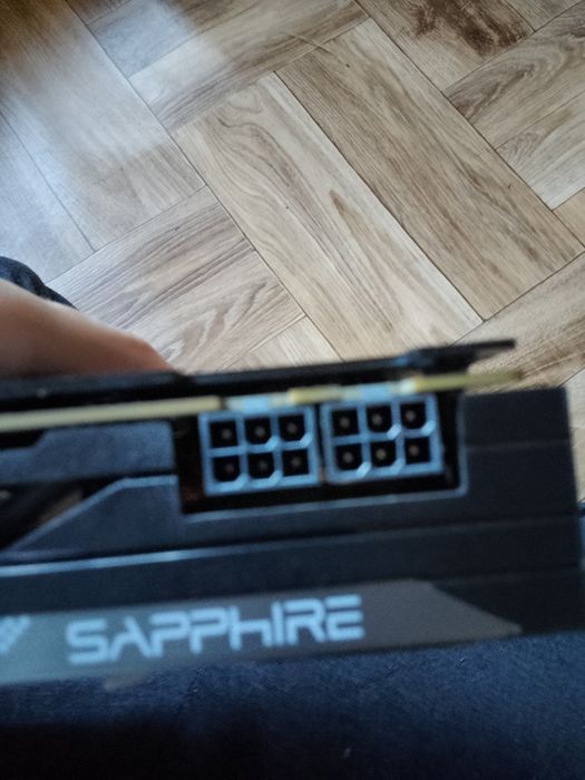 Sapphire nitro radeon R9 380X 4GB