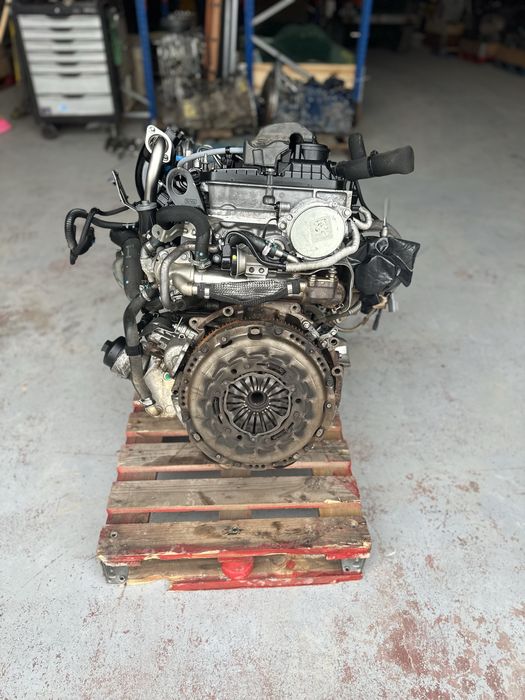 Motor Ford Ranger 2.2 TDCI QJ2W