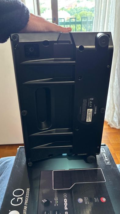 Pedaleira Pod Go Line 6