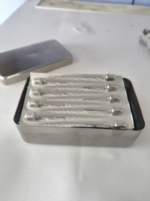 Продам медицинские шприцы