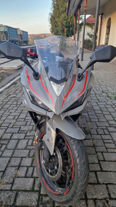 electromoto EM Ninja 2022
