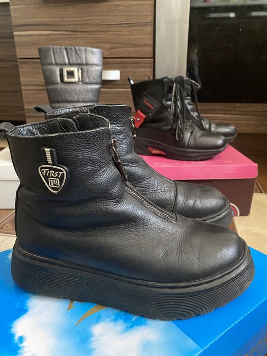 Зимові черевики