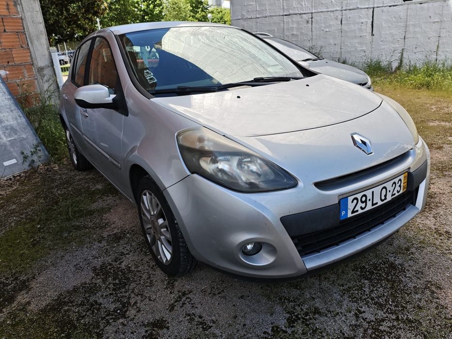Renault Clio 1.2 I 2011