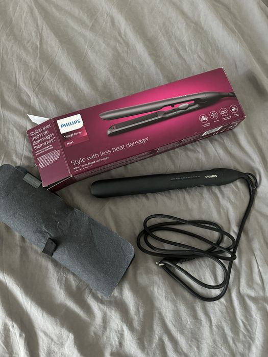 Prostownica Philips z serii 5000