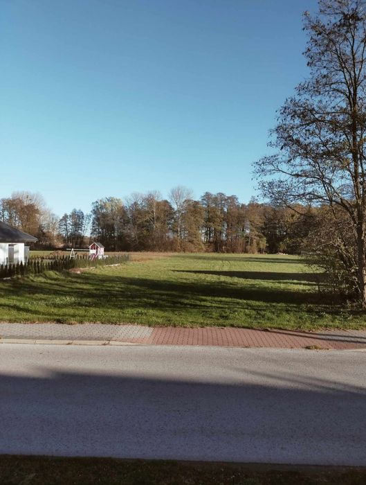 Na sprzedaż – przestronna działka rolno-budowlana z potencjałem!