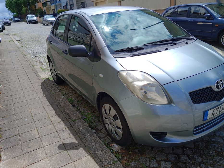 Toyota Yaris D4D IUC baixo