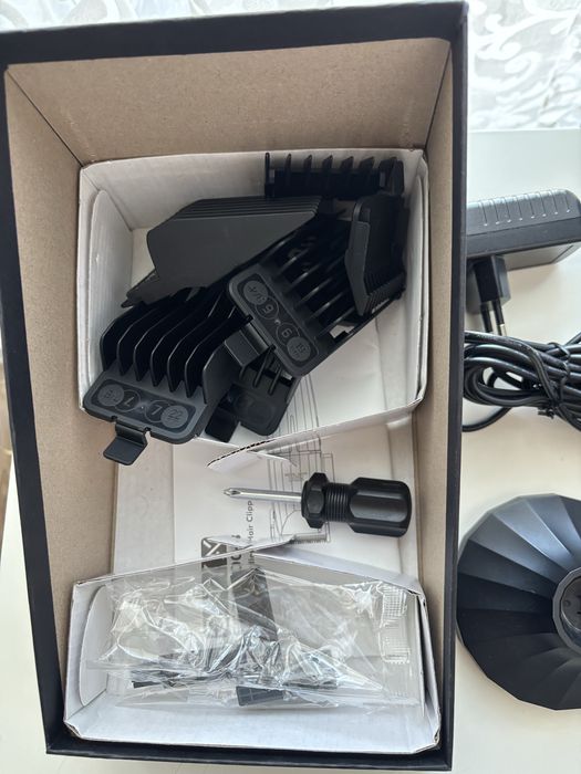 Машинка для стрижки  та тример JRL Onyx