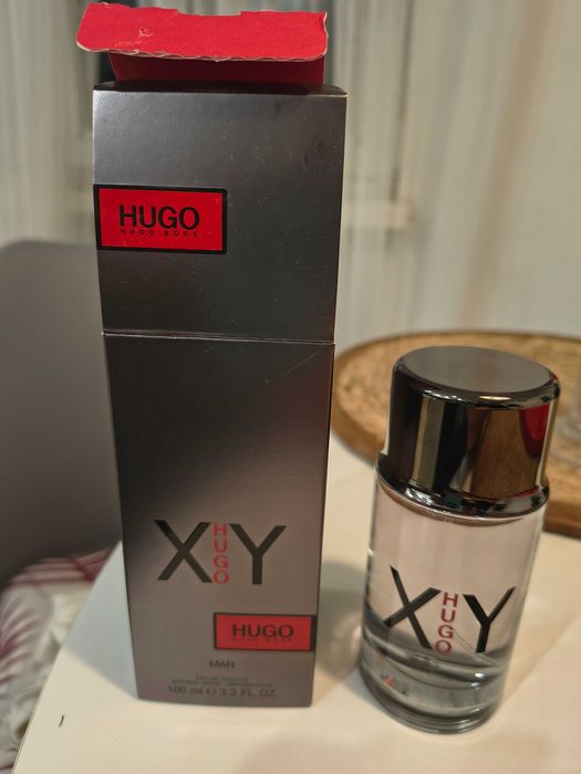 Woda toaletowa Hugo Boss XY