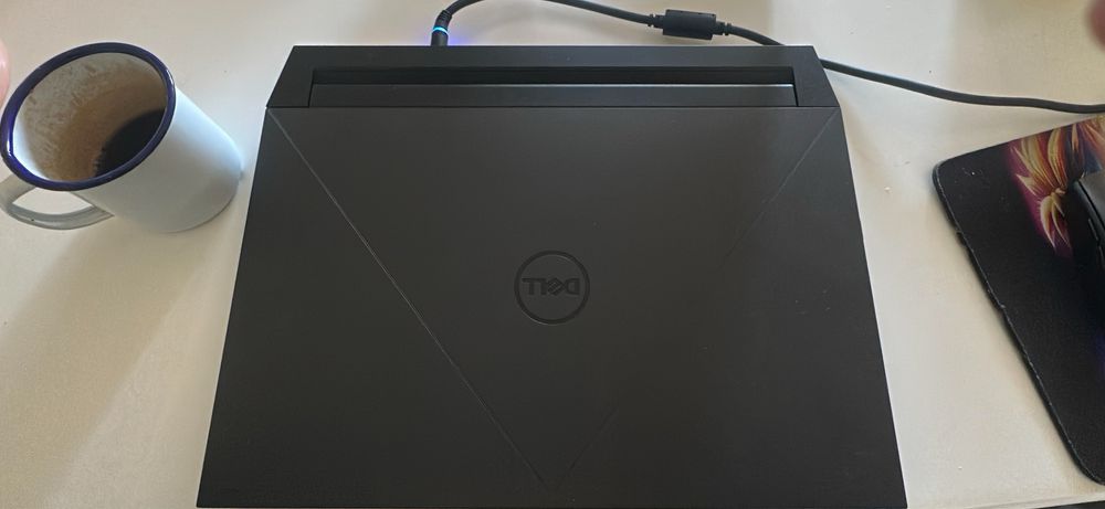 Dell G15 Rtx 3050 portatil gaming roda tudo ENTREGO