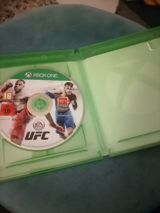 Gra UFC 2014 Xbox One