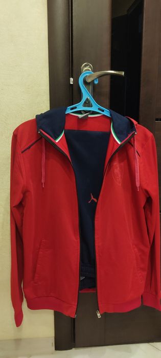Спортивний костюм PUMA, розмір L (52/54)