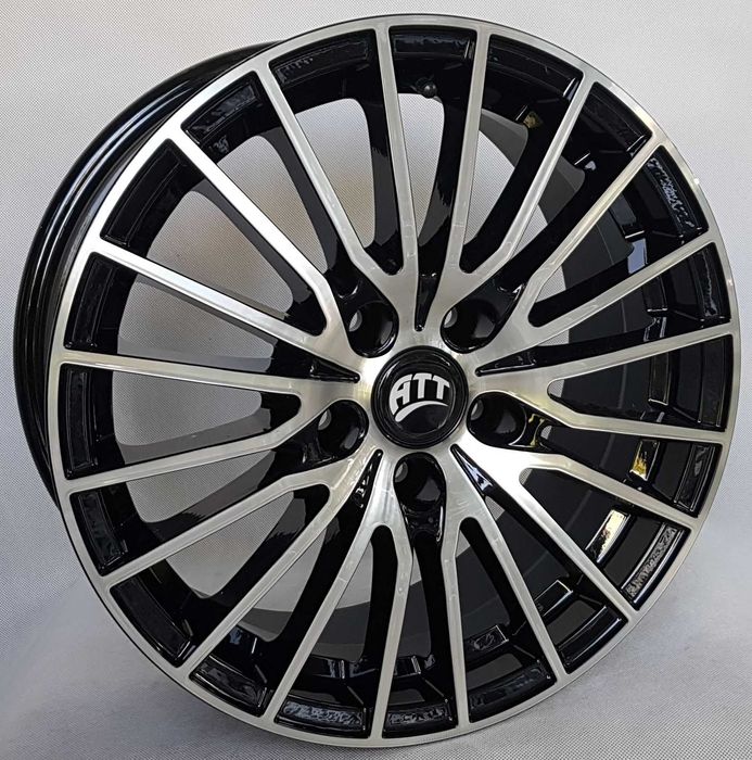 Alufelgi ATT 18 5x112 VW Passat B7 B8 Superb 3 Octavia 3 4 Audi A3 8V