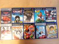 PS2] 250 Jogos MENINA/CRIANÇA até 12 Anos (Vendo à Unidade) Penha De França  • OLX Portugal