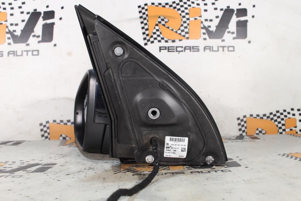Retrovisor / espelho esquerdo VOLKSWAGEN Golf VI (5K1)