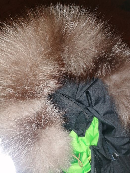 Зимова курточка для хлопчика