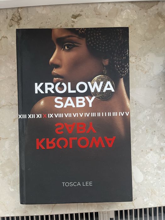 Królowa Saby - Tosca Lee