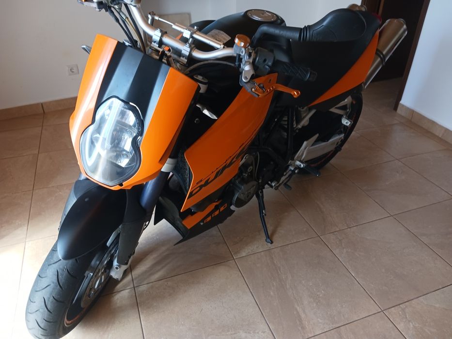 Ktm super duke 990