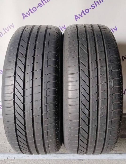 Шини літні R17 225/55 Good Year Excellence Run Flat