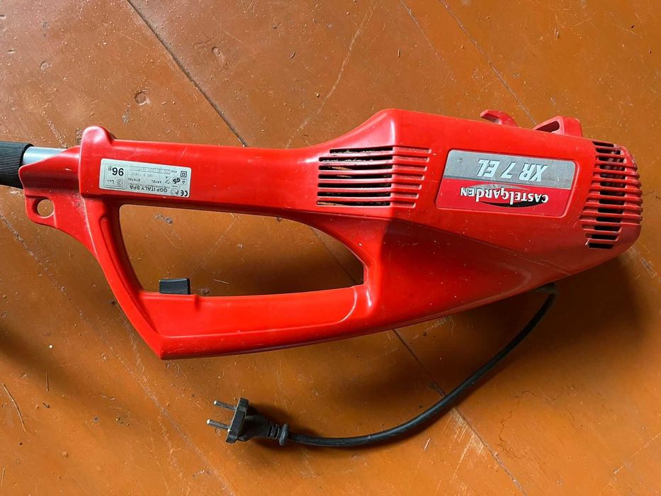 Електротример Castelgarden