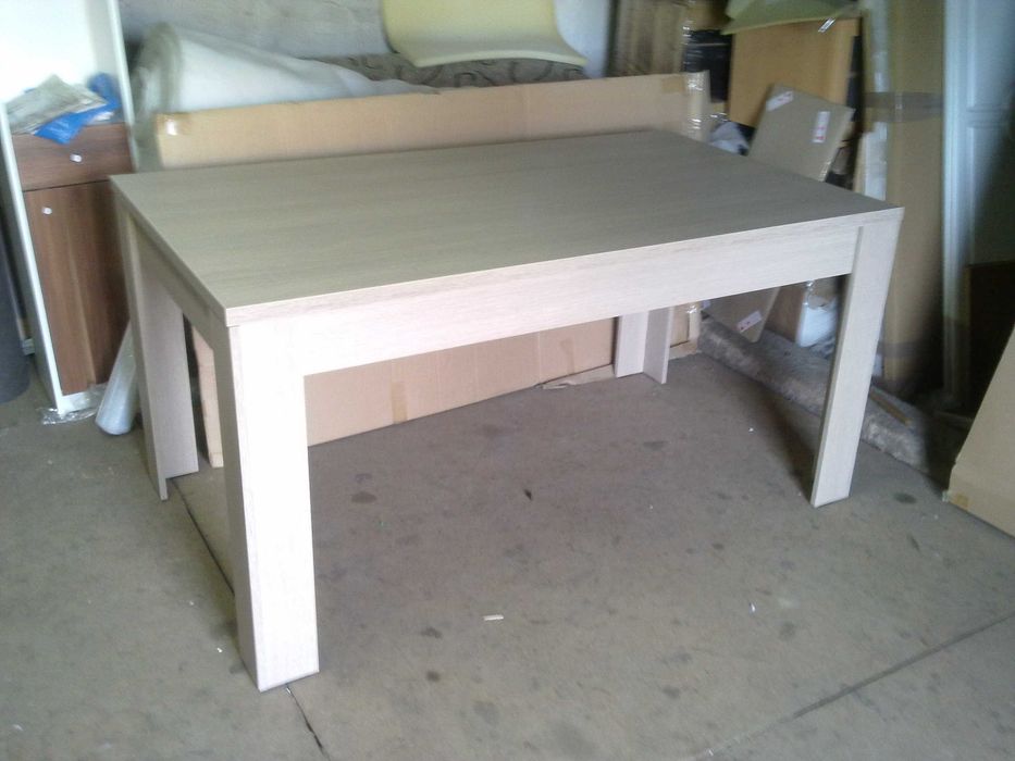 Mauro 180x90 nowy stół połysk