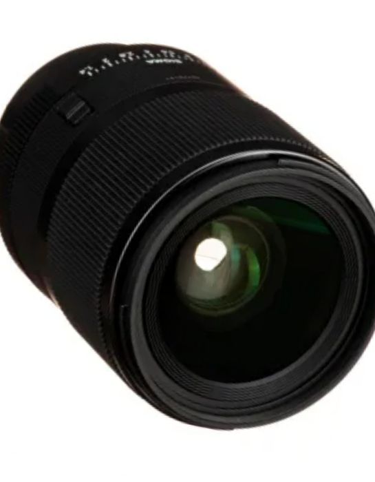 Об'єктив Sigma AF 35mm f/1,4 DG DN Art байонет Sony-E НОВИЙ