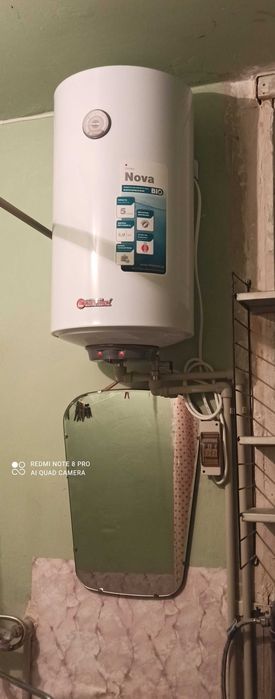 Монтаж, чистка та обслуговування бака/бойлера.