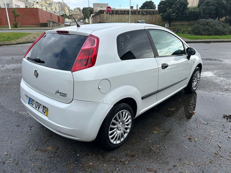 Fiat Grande Punto  Van 1.3 multijet