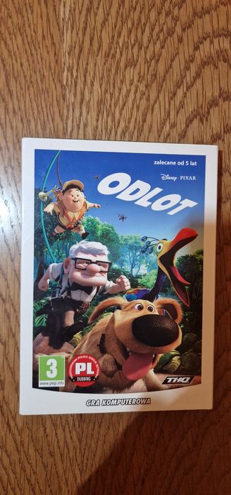 Gra komputerowa PC Odlot