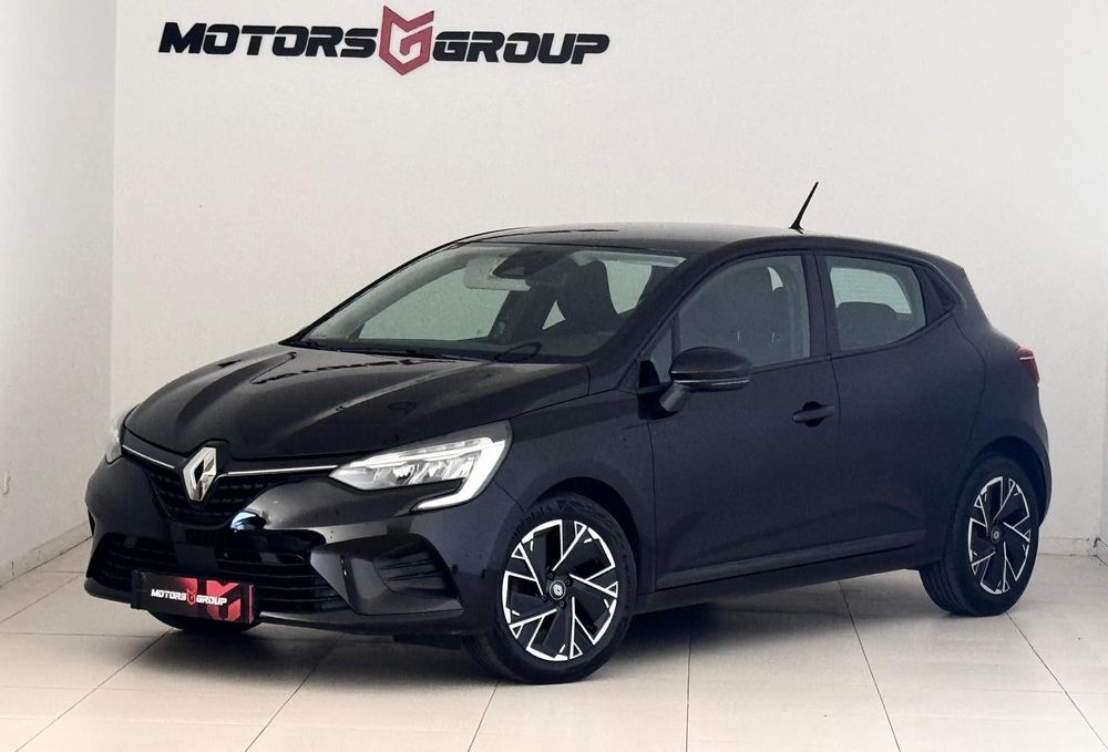 Renault Clio 1.0 TCe Techno