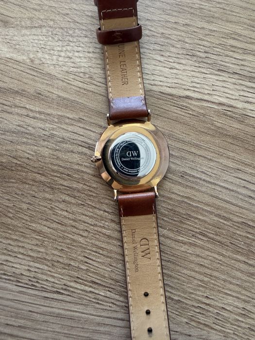 DW daniel wellington Classic St Mawes Rose Gold 36mm