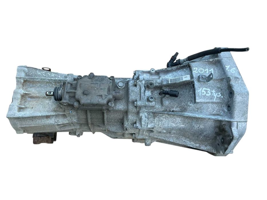Skrzynia biegów manual Suzuki Grand Vitara II 1.6 T45 4x4 153tys