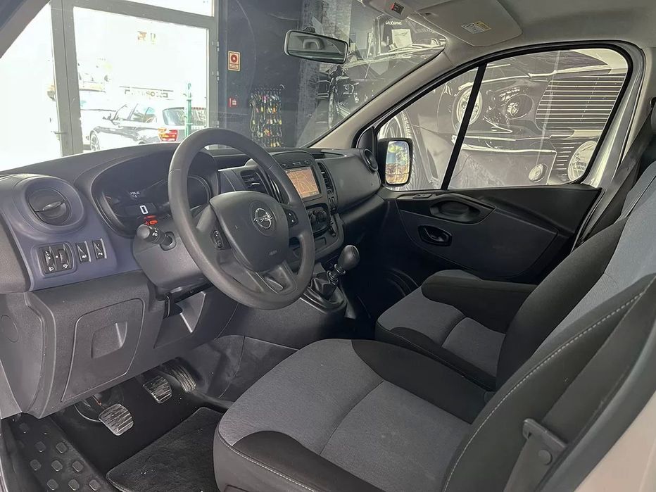 Opel Vivaro 1.6 CDTI L1H1 2.7T 9L S/S