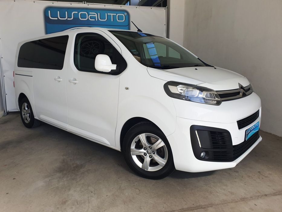 Citroën Spacetourer 1.6 BlueHDi M Feel ETG6