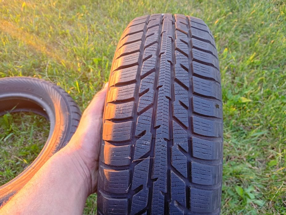 Yokohama 155/65r14 zima używana