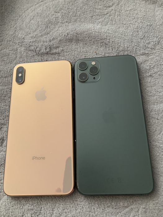 iPHONE 11 PRO MAX на 64 гб Tорг Айфон в хорошому стані. Ціна 8500 Tорг