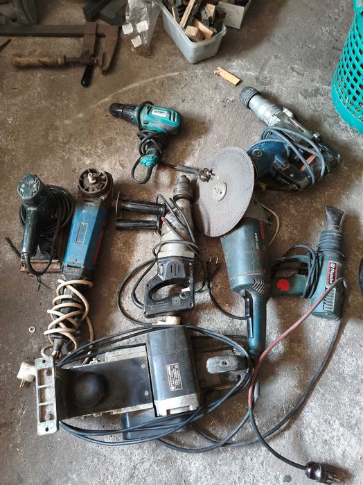 Elektronarzedzia rozne
