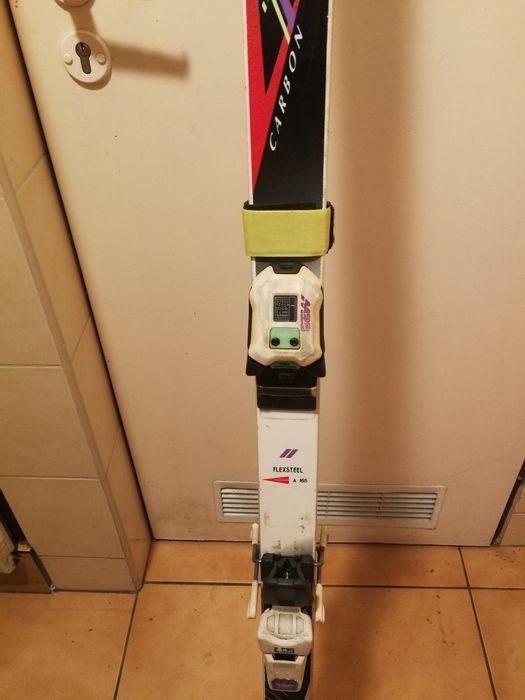 Narty zjazdowe Dynamic 165 cm