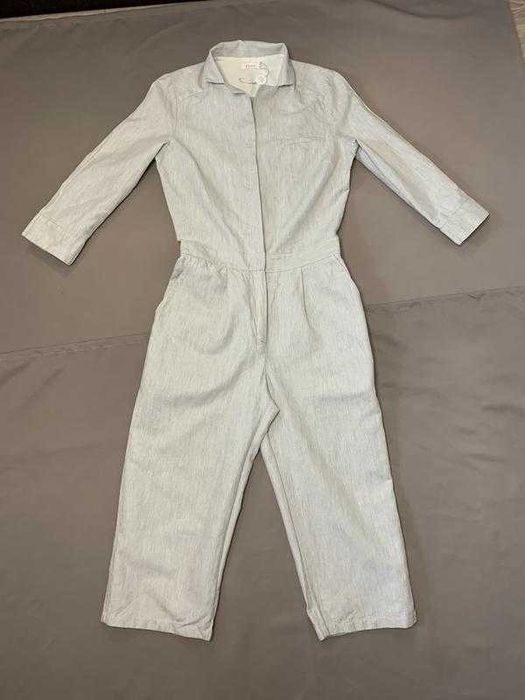 Комбінезон котон льон Finery 34/XS/42 36/S/44