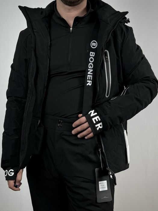 Kurtka narciarska Bogner