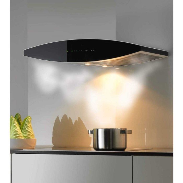 Новинка! Кухонна витяжка DA7090W