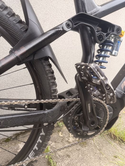 Rower elektryczny NS Bikes E Fine 2 / Mtb Full / Rockshox Fox