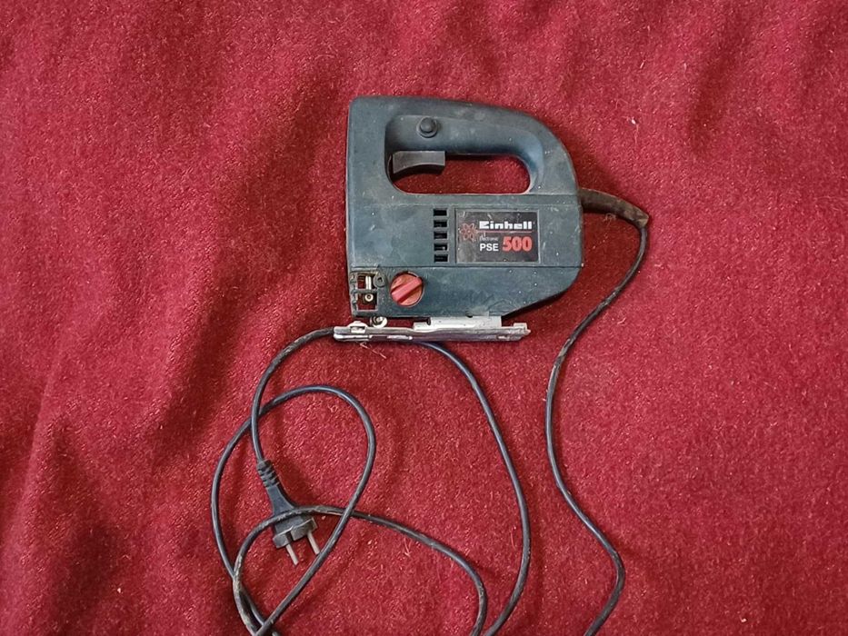 Wyrzynarka Einhell PSE 500
