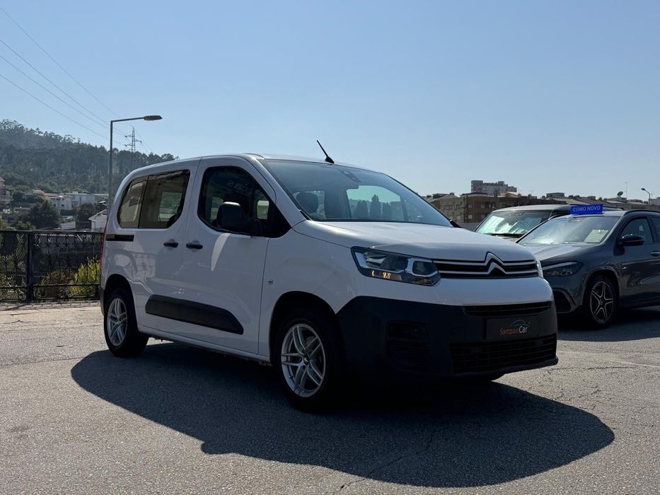 Citroën Berlingo 1.5 BlueHDi M Shine
