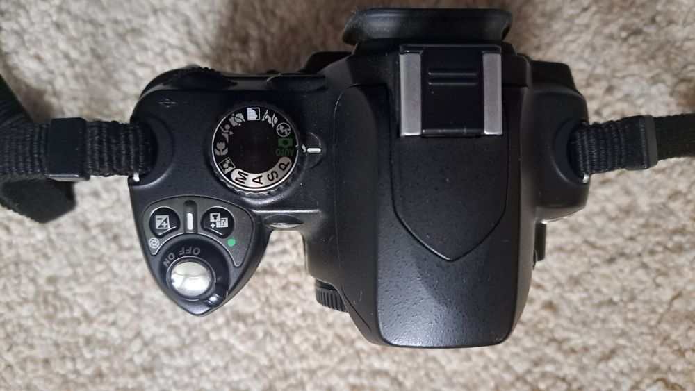 NIKON D60,obiektywy, akcesoria