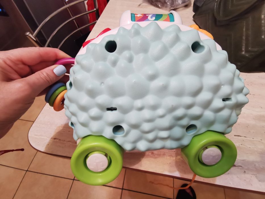 Jeż Linkimals Fisher Price