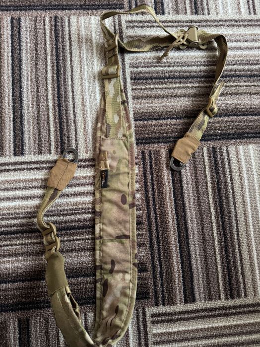 Плитоноска та РПС