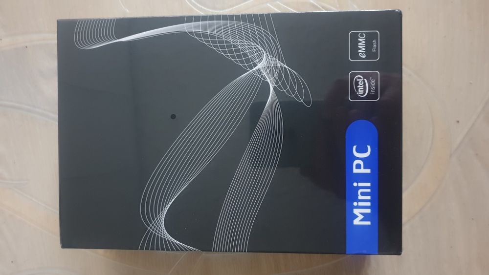 новый мини ПК 16/256 windows 11 pro 4k 60гц intel j4125 4ядра 4потока